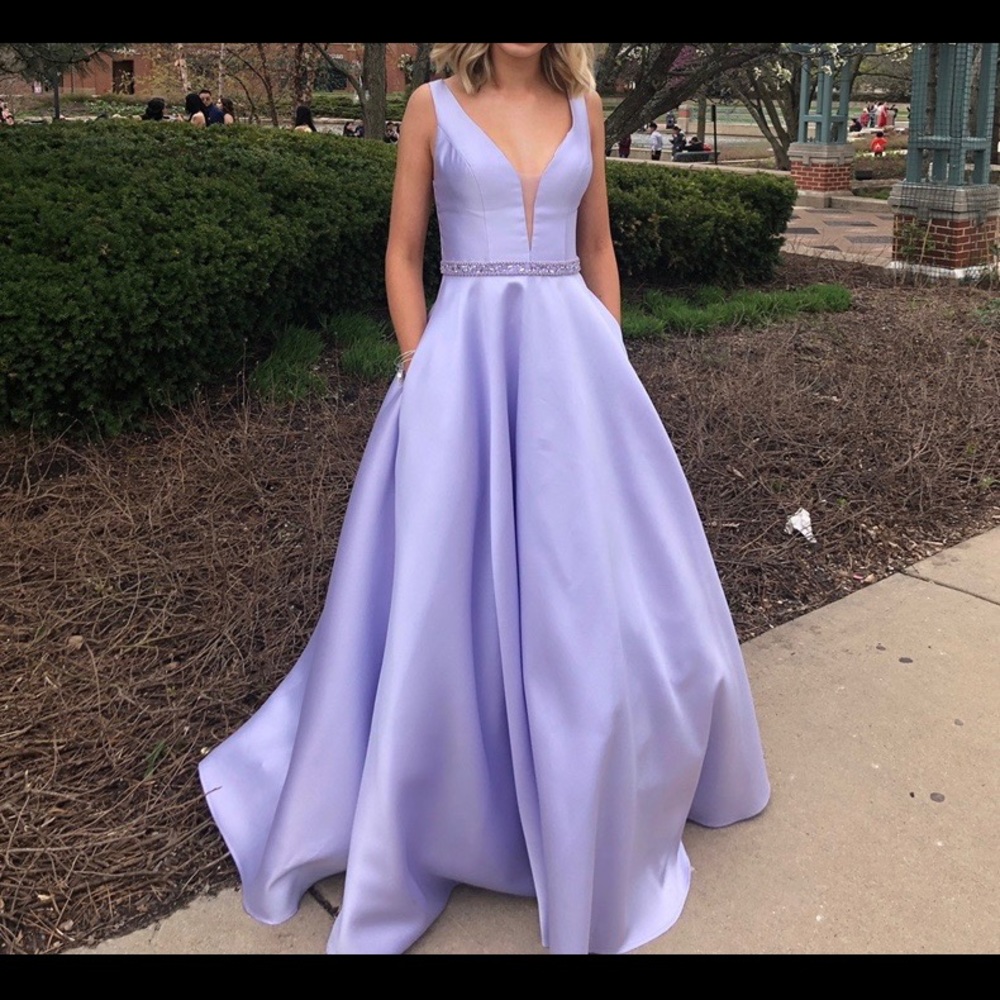 Prom dress!